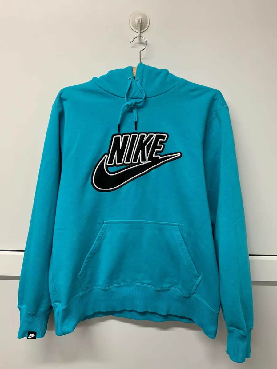 Nike Sweatshirt Blue logo | eBay