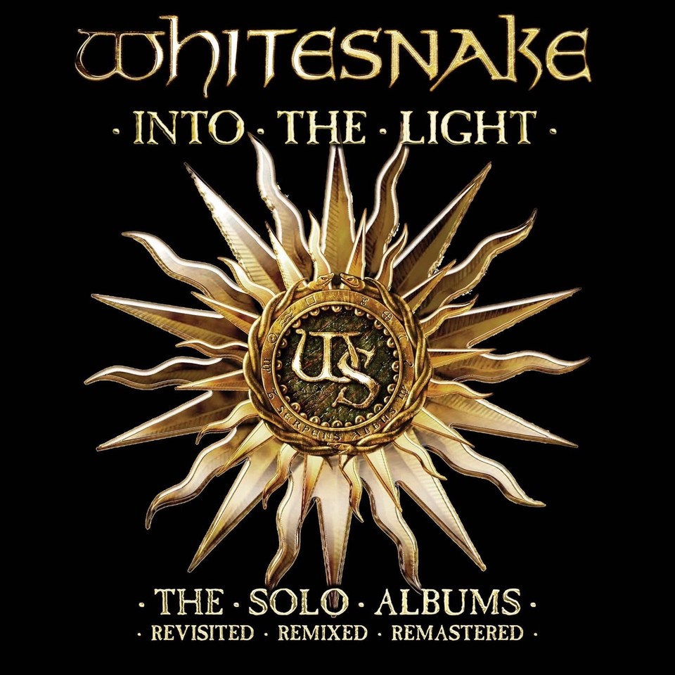 WHITESNAKE INTO THE LIGHT (SEALED 6xCD BOX) eBay