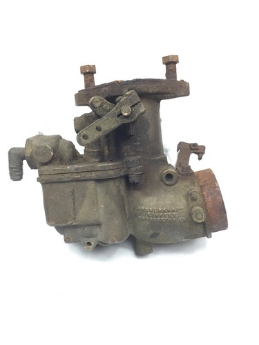 BRASS LINKERT CARBURETOR 1 1/2 MOD R83U PACKARD - Picture 8 of 10