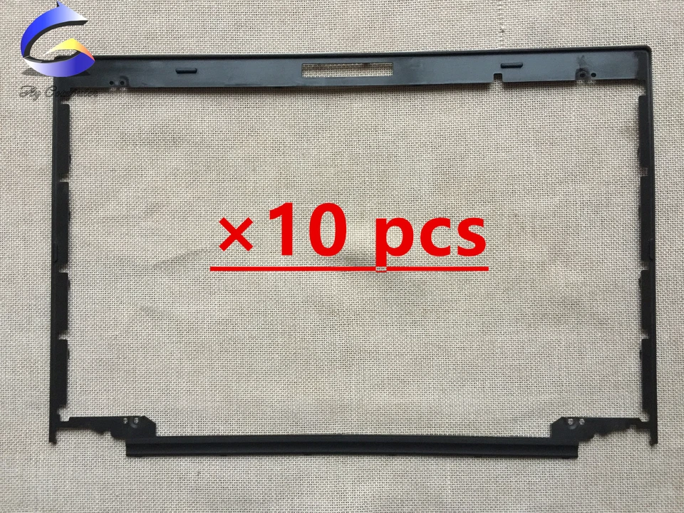 10PCS/lot New Lenovo ThinkPad T440 T450 LCD Front Bezel Frame AP0SR00050 04x5448 - Image 2 of 4