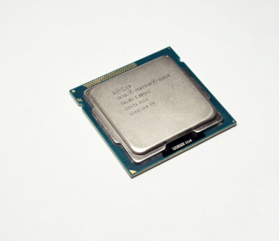 Intel Pentium G2020 GHz SR10H Socket 1155