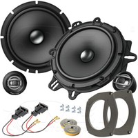 Pioneer Lautsprecher FüR Audi A4 Cabrio B6 / B7 - 8H 2000-2009 Front Vorn #AYD4