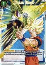 2026-07-17 · $11 · Senzu Bean BT1-053 Gold Foil Dragon Ball Super Card DBS NM