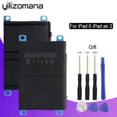 YILIZOMANA For Apple i Pad Pro 10.5 Replacement Battery A1798 8134mAh /& Tools