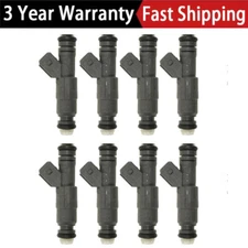 8PCS Fuel Injector FJ647 For Chevrolet 2000-2001 Camaro 2001-2004 Corvette 5.7L