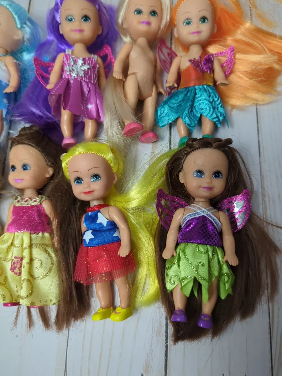Sparkle girlz little friends sale