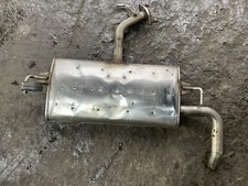 Hyundai Ioniq 2017 caja trasera escape genuina #806