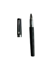 Innovative Pen Of Prestige PARKER Ingenuity 5TH Black & Rubber No Box