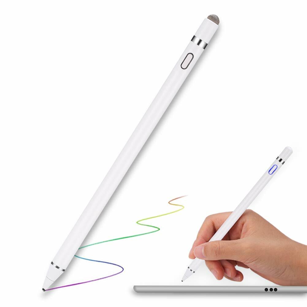 LAPIZ TACTIL PARA APPLE IPAD ACTIVO LAPIZ STYLUS CON ALTA PRECISIÓN PUNTA FINA