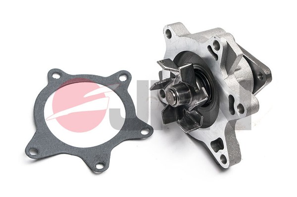 Wasserpumpe KüHlmittelpumpe FüR Toyota Prius Liftback 1.5 Hybrid Yaris Verso-image