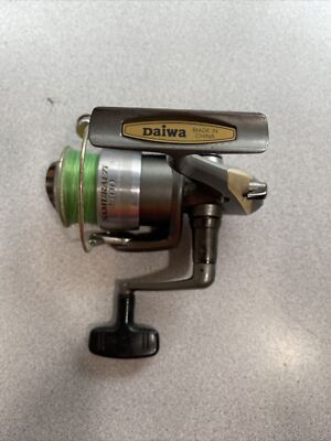 Daiwa Samurai 7i 2500 Fishing Reel Sports River Water Hook Line