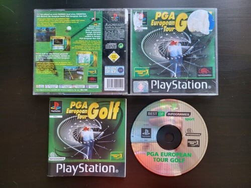 PS1 PlayStation One Game Disk Manual Case Choose PAL Free Delivery Retro Gaming - Picture 56 of 115