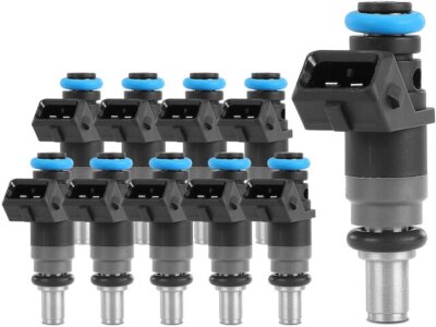 Fuel Injector Set fits Dodge Viper 2003-2006 8.3L V10 SRT-10 75JZRC
