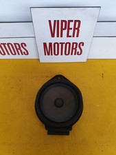 Vauxhall Meriva B Speaker Front 5 Door Drivers Passenger 13350321 13240945 10-17