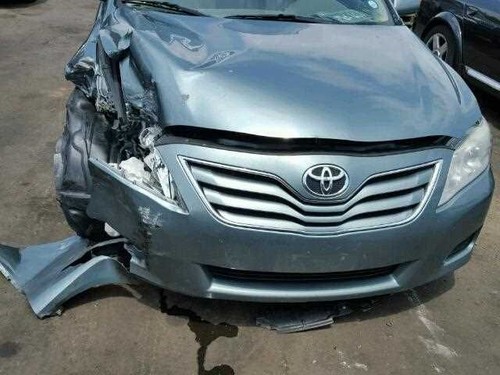 Drivers Left Rear Caliper with Bracket for 07-11 Toyota Camry - Picture 4 of 12