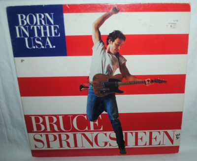 Bruce Springsteen, BORN IN THE U.S.A., 12