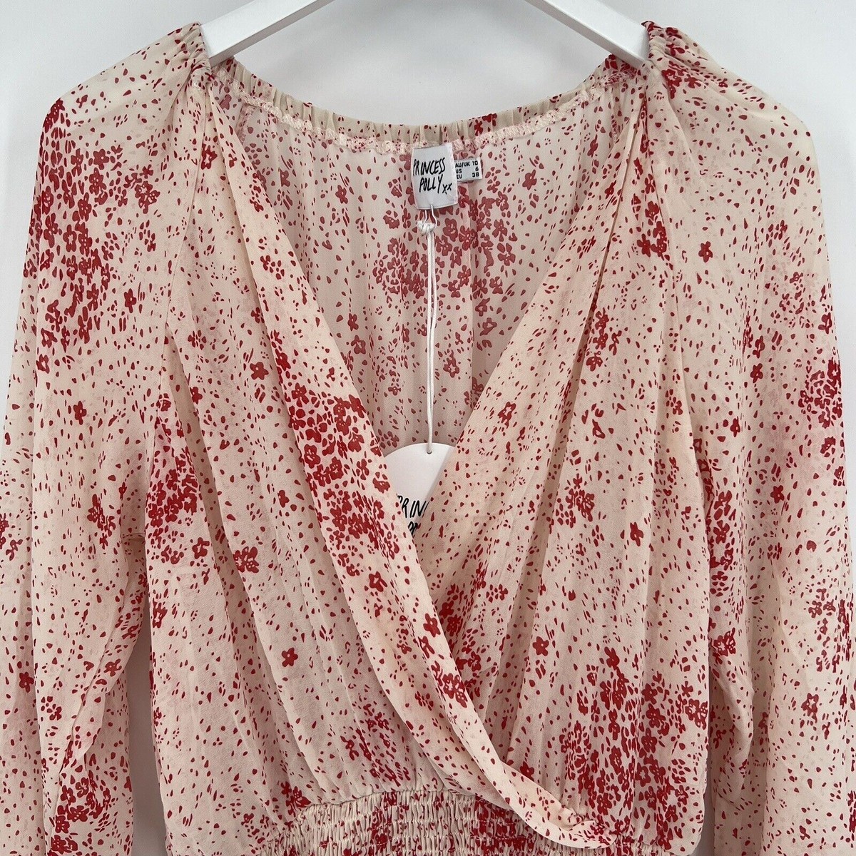 open lace back dress Landon Mini Dress Pink Floral