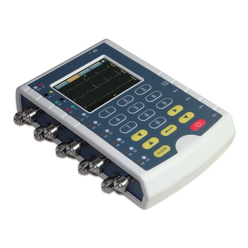 CONTEC MS400 Touch Multiparameter Patientensimulator, EKG-Simulator, USA Fedex - Picture 5 of 9