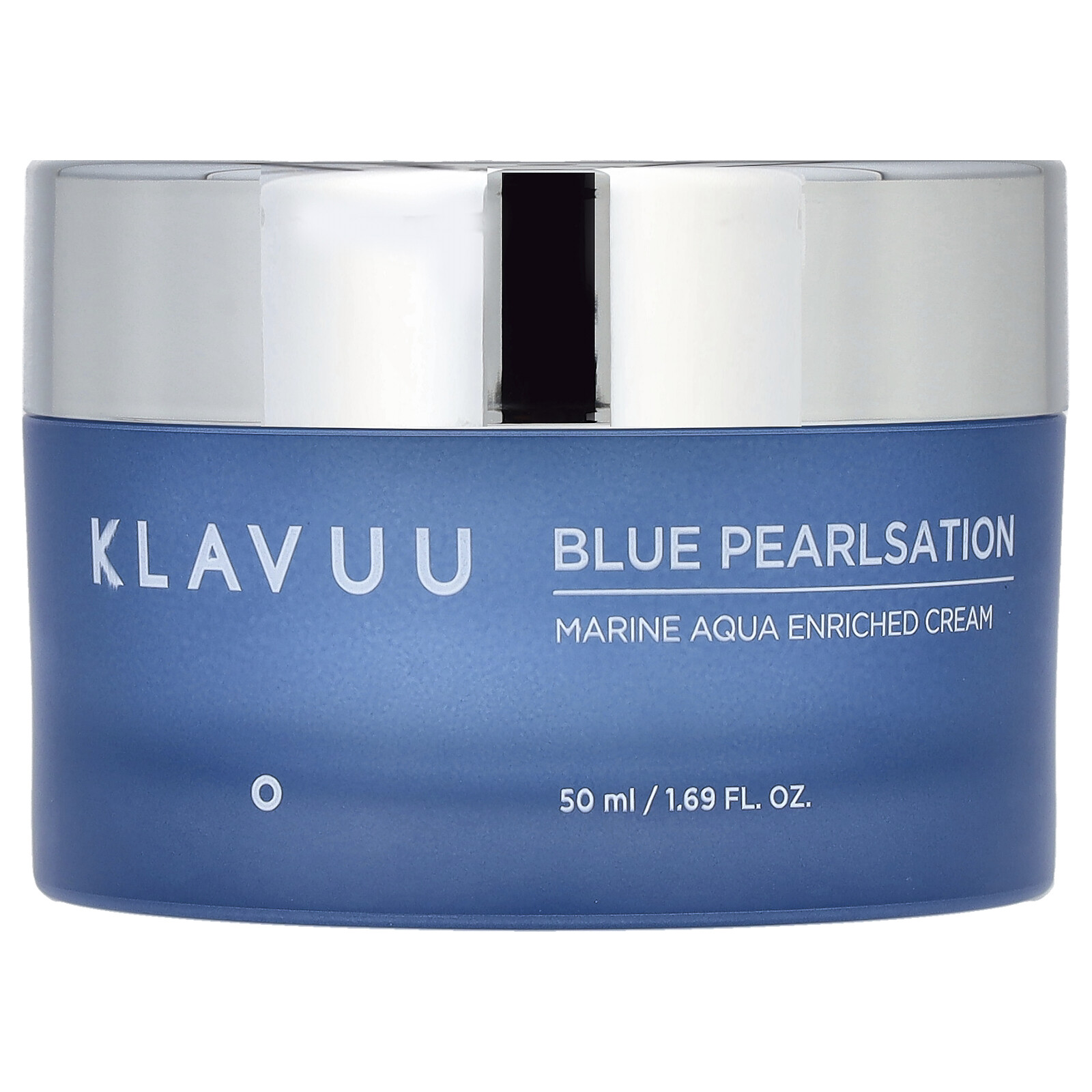 Blue Pearlsation, крем, обогащенный морской водой, 1,69 жидких унций (50 мл)