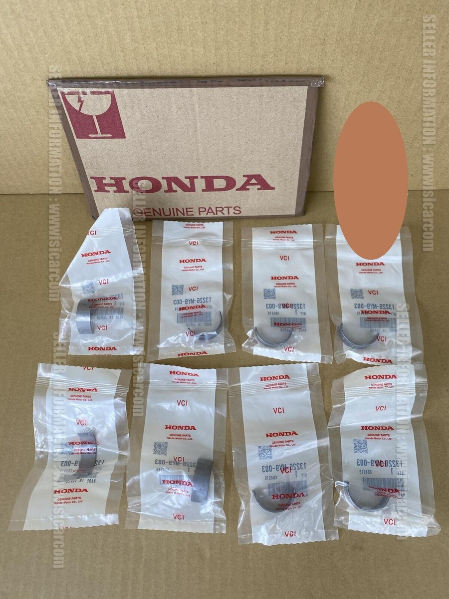 HONDA CB400 SUPER FOUR BOL D'OR NC39 CON ROD BEARING SET BROWN