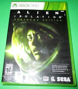 alien xbox 360