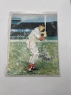 Stan Musial Autographed Baseball Hobby And News Magazine Auto