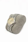 Vintage Rolex Oysterdate Precision 6694 Champagne Dial Jubilee Bracelet