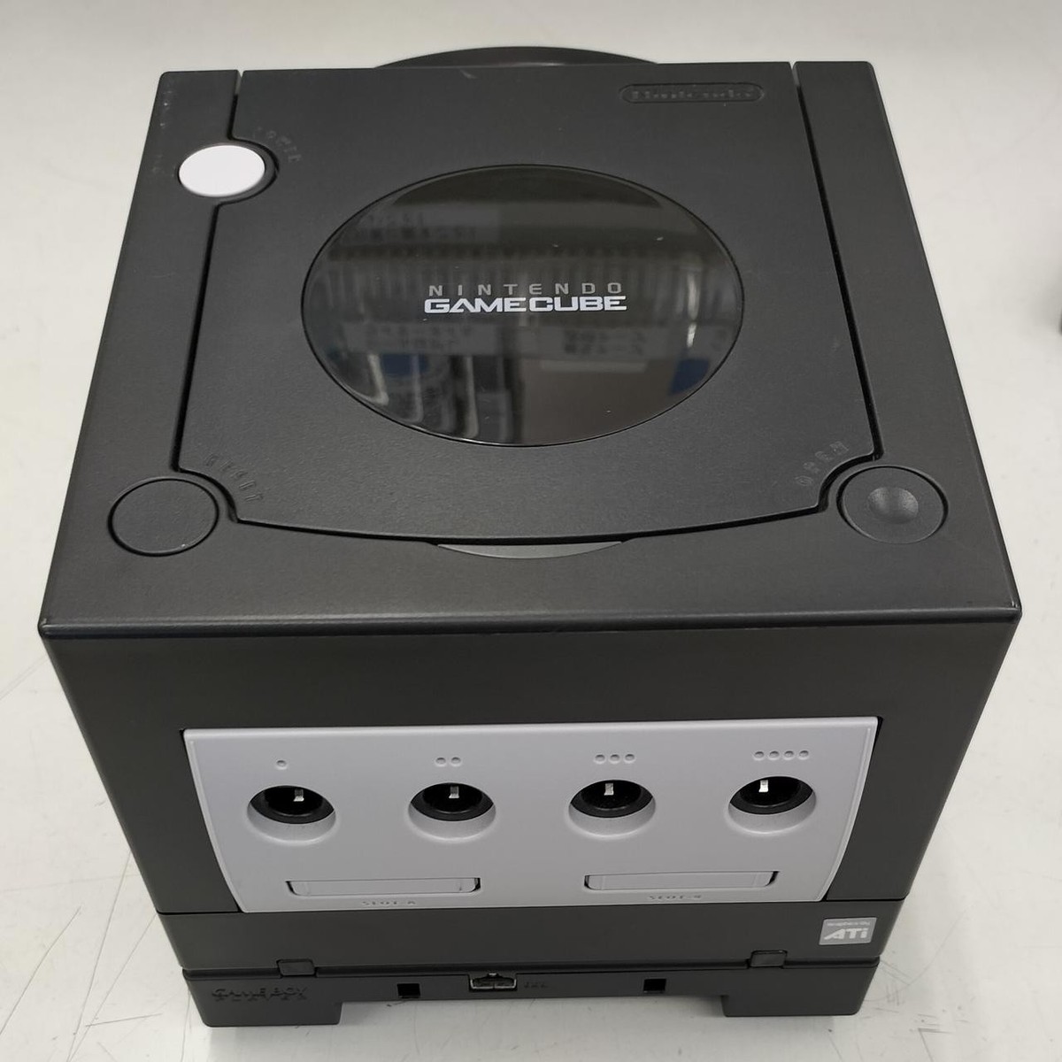 Nintendo Dol-001 Dol-017 Gamecube Game Boy Player | eBay