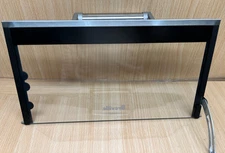 OEM Breville BOV450XL Smart Oven Air Fryer Front Door Assembly New