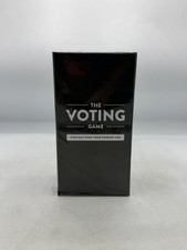 The Voting Game Card Game by Buffalo Games Ages 17+