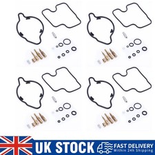 For Honda CBR600F2 CBR600 F2 1991-1994 4Pcs Carburetor Carb Rebuild Repair Kit
