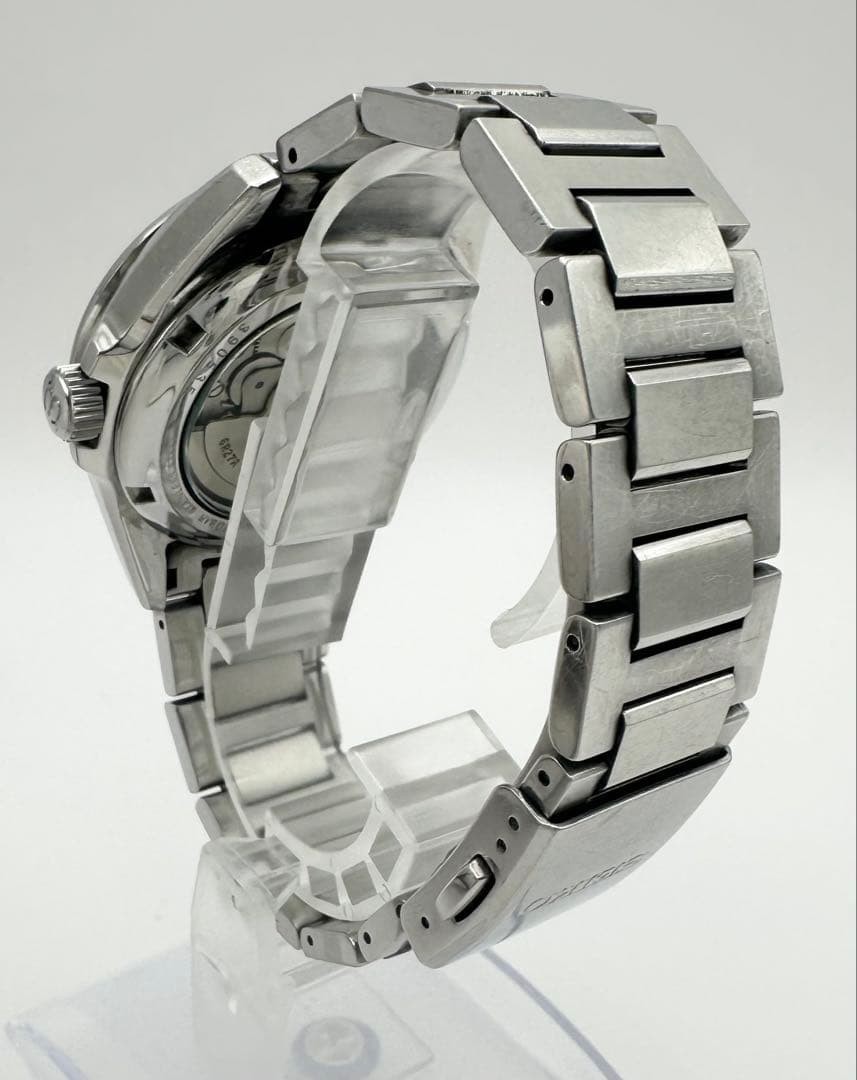 Seiko Presage SARW009 6R27 Automatic Power Reserve 1.61in Case 7.09in Wrist image 5