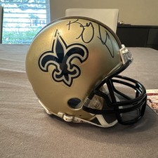 Kenny Vaccaro Signed New Orleans Saints Football Mini Helmet w/ JSA COA