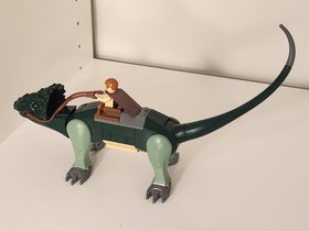 Lego # 7255 ~ Star Wars General Grievous Chase ~ Missing General Grievous Cape