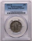 1924-D Standing Liberty Quarter, PCGS Fine Details, Store #QR1155.