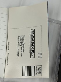 Bubble Bobble (Sega Saturn, 1996) Complete In Box + Registration Card CIB Retro