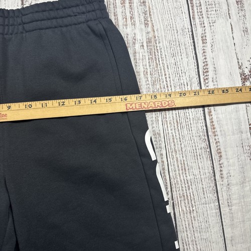 CARHARTT YOUTH KIDS SIZE L 14-16 BLACK SWEATPANTS JOGGERS - Picture 16 of 21