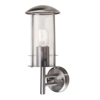 Durchsichtig Silber Moderne Wandleuchte Leuchter AußEnlampe Garten IP44
