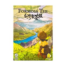 Soso Games Board Game Formosa Tea (German Ed) Box Fair/NM