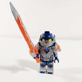 Lego Clay Moorington Minifigure Nexo Knights 70315 70321 70317 nex010