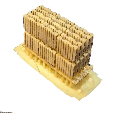 HO Scale 1/87 30 Pallets Skids HO1001 | Whistle Stop Models