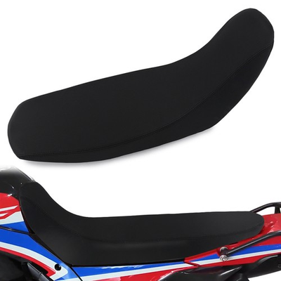 #ad Striped Gripper Seat Cover And Foam Kit Fit For Honda CRF 300 L Rally 2021 2024 $80.96