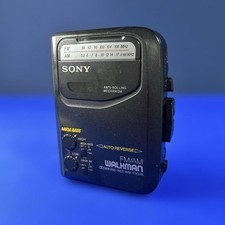 SONY WALKMAN WM-FX315 overseas model