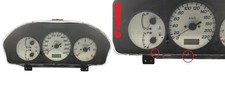 Compteur Mazda PREMACY