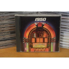 TIME LIFE HIT PARADE 1950 CD ANDREWS SISTERS DORIS DAY PATTI PAGE ERNIE FORD