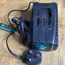 McGregor MCR2132 /4 21.6V 4.0Ah Cordless rotary Mower Lawnmower CHARGER 24LFC16