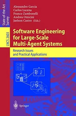 Software Engineering für große Multi-Agenten-Systeme: Forschungsfragen und Pr