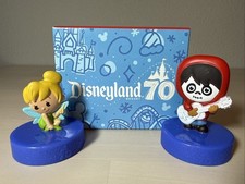 Disneyland 70th Anniversary McDonald  s Happy Meal 2025 15 - Tinkerbell  Miguel