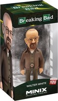 Walter White Minix Figur Statue 12Cm Aus Breaking Bad Original Tv-Serie 120