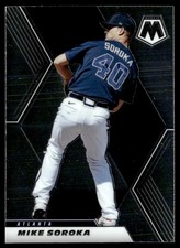 2021 Panini Mosaic Mike Soroka Atlanta Braves #149